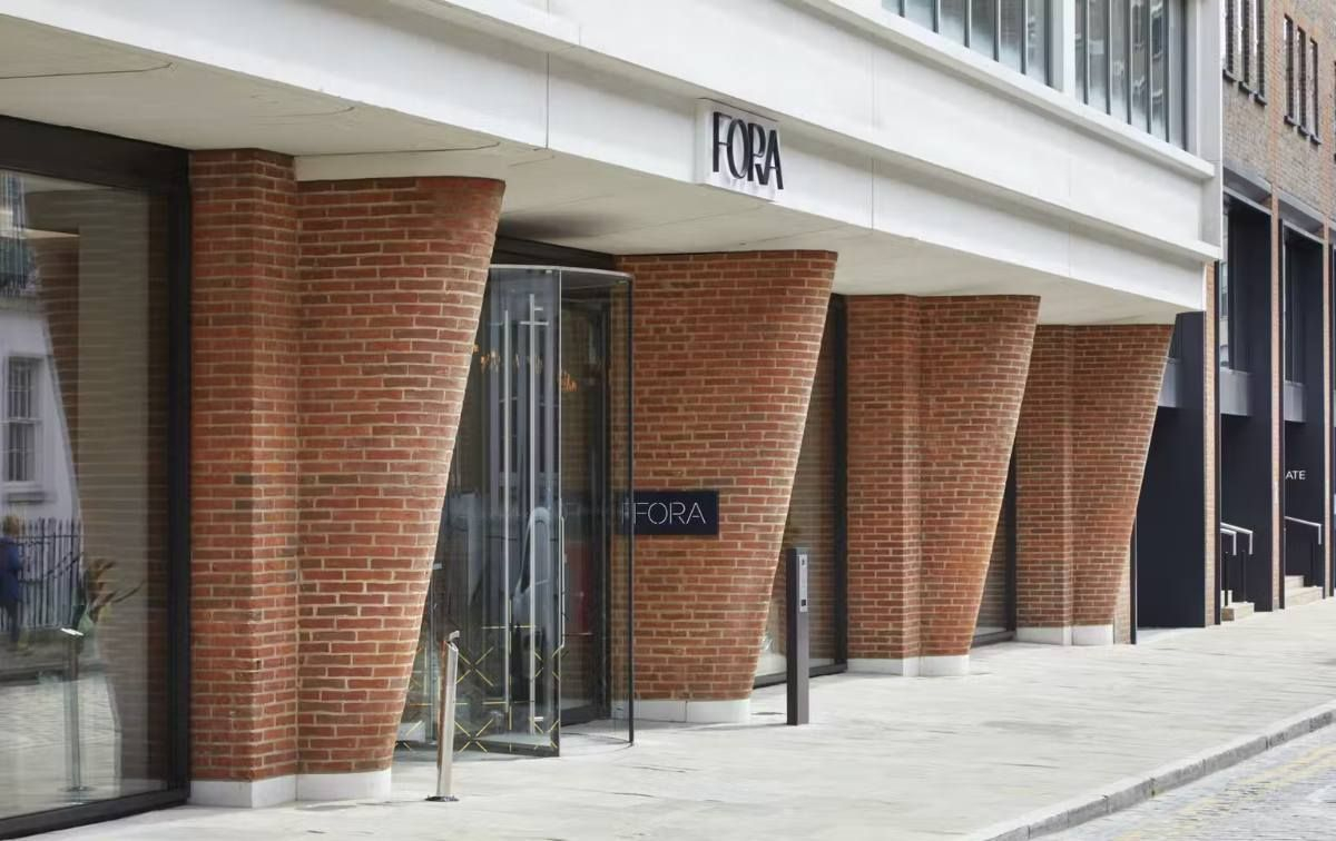 Fora - Spitalfields - Folgate Street